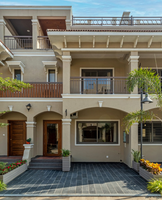 Satkar Group - Gangadhar Bungalows