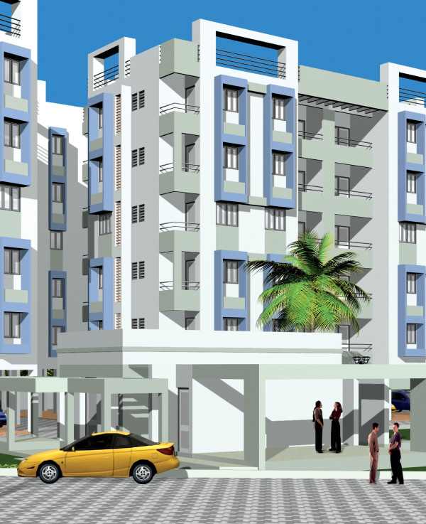 Satkar Group - Satkar Avenue