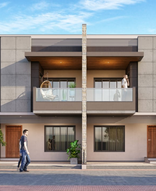 Satkar Group - Satkar Bungalows