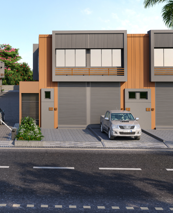 Satkar Group - Satkar Industrial Park