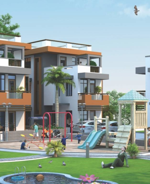 Satkar Group - Surdhara Bungalows